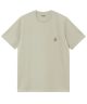 Carhartt WIP. Pocket T-Shirt. Beryl.