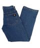 Dickies. Skateboarding Wingville Loose Fit Denim Pants. Stonewashed Vintage Blue