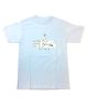 Dime. Valdez China Banks T Shirt. Light Blue.