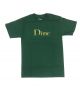 Dime. Legendary T Shirt. Emerald Green.