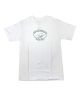 Dime. Greetings T Shirt. White.