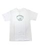 Dime. Greetings T Shirt. White.