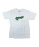 DIme. Big Gulp T Shirt. White.