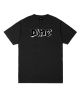 Dime. Vitto T Shirt. Black.