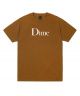 Dime. Classic Logo T Shirt. Coffee.