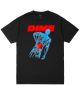 Dime. Back Pain Tee. Black.