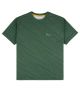 Dime. Warp Sports T-Shirt. Dark Green