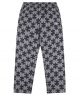 Dime. Puzzle Twill Pants. Charcoal