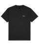 Dime. Small Logo T-Shirt. Black
