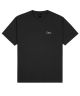 Dime. Small Logo T-Shirt. Black