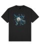 Dime. Curveball T-Shirt. Black