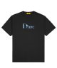 Dime. Chemtrail T-Shirt. Black.