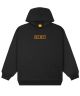 Dime. Xen Hoodie. Black.