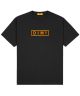 Dime. Xen T-Shirt. Black.