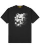 Dime. Mystic T-Shirt. Black.