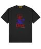 Dime. Oracle T-Shirt. Black.