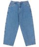 Dime. Baggy Denim. Indigo.