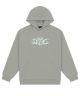 Dime. Baby Fresh Hoodie. Gravel.