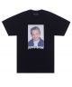 Fucking Awesome. Vincent Class Photo Tee. Black.