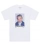 Fucking Awesome. Vincent Class Photo Tee. White.