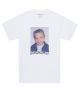 Fucking Awesome. Vincent Class Photo Tee. White.