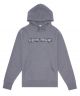 Fucking Awesome. Actual Visual Guidance Hoodie. Grey Heather.