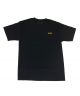 GX1000. OG Logo T Shirt. Black.