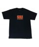 GX1000. Japan T Shirt. Black.