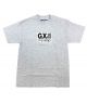 GX1000. Japan T Shirt. Ash.