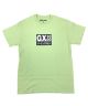 GX1000. Japan T Shirt. Pistachio.