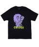 GX1000. Child Of The Grave T Shirt. Black.