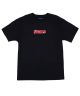 GX1000. Fill T-Shirt. Black.