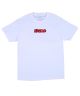 GX1000. Fill T-Shirt. White.