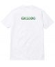 GX1000. OG Logo T-Shirt. White.