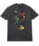 GX1000. Dance Off. T-Shirt. Tar.