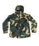 Huf. Standard Shell Jacket. Camo.