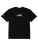 HUF. TRD x HUF 91' Runner T-Shirt. Black.