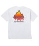 HUF. TRD x HUF Baja T-Shirt. White.