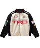HUF x TRD. Podium Racing Jacket. Multi-Color Print.