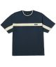 HUF. Interstate Knit Shirt. Blue.