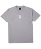 HUF. Set Megablast T Shirt. Purple.