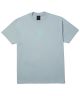 HUF. Set Megablast T Shirt. Sky.