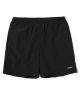 HUF. eightynine Easy Short. Black.