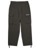 HUF. Mateo Cargo Pants. Black.