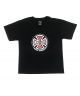Independent. Truck Co Youth T Shirt. Black.