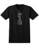 Krooked. Swarm T-Shirt. Black/White.