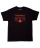 Limosine. Lord of Rats T-Shirt. Black.