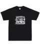 Limosine. Goonie T-Shirt. Black.