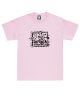 Limosine. Goonie T-Shirt. Pink.