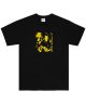 Limosine. Roof Top T Shirt. Black.